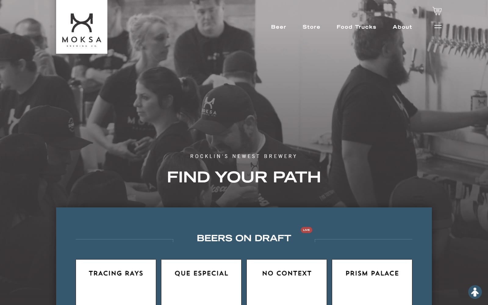 Moksa Brewing